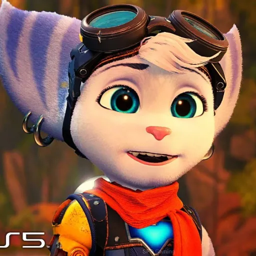 creator Rivet Lombax's avatar