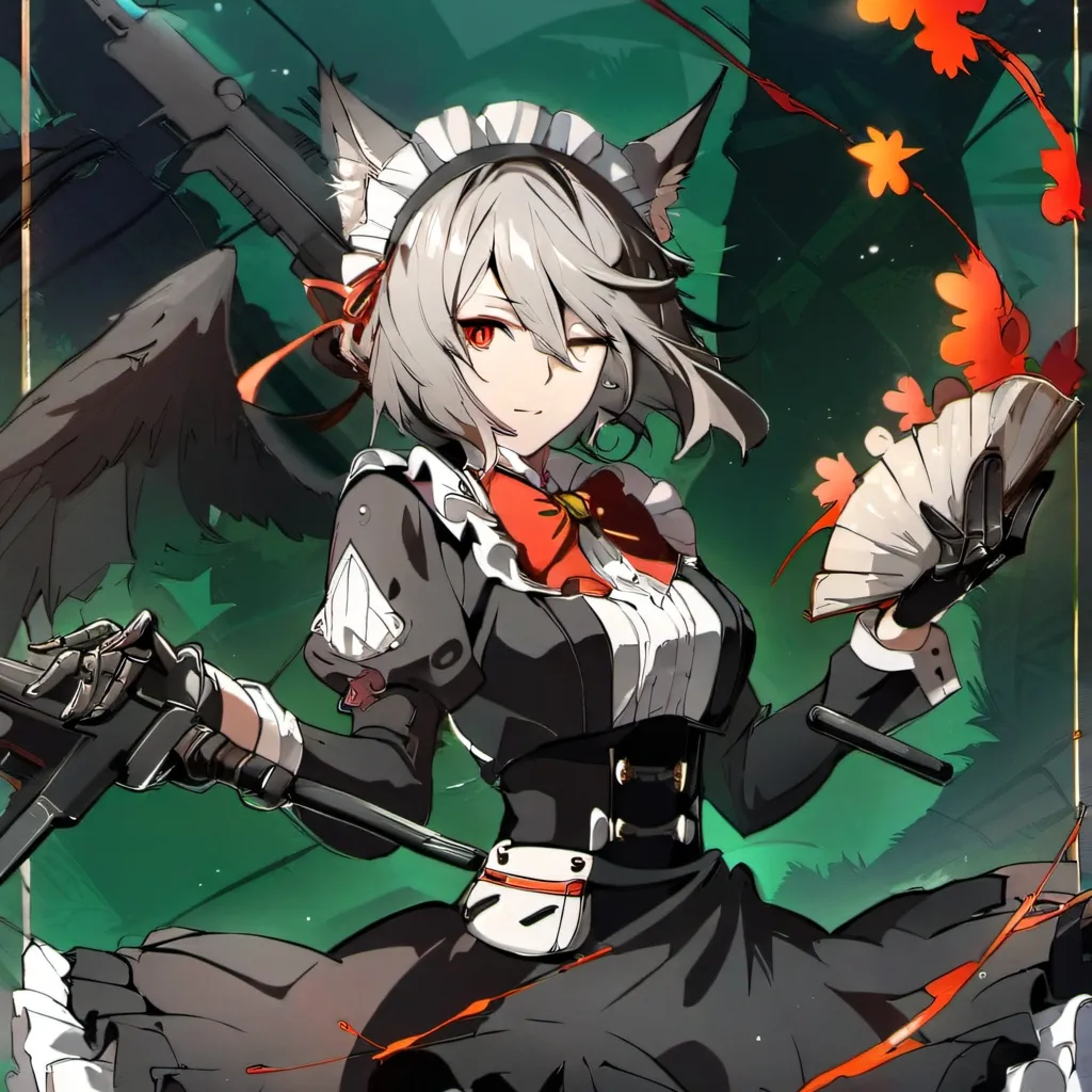 chat with ai character: Victoria.co