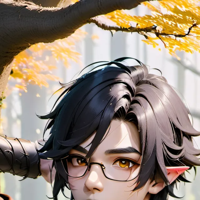 chat with ai character: Nicolas
