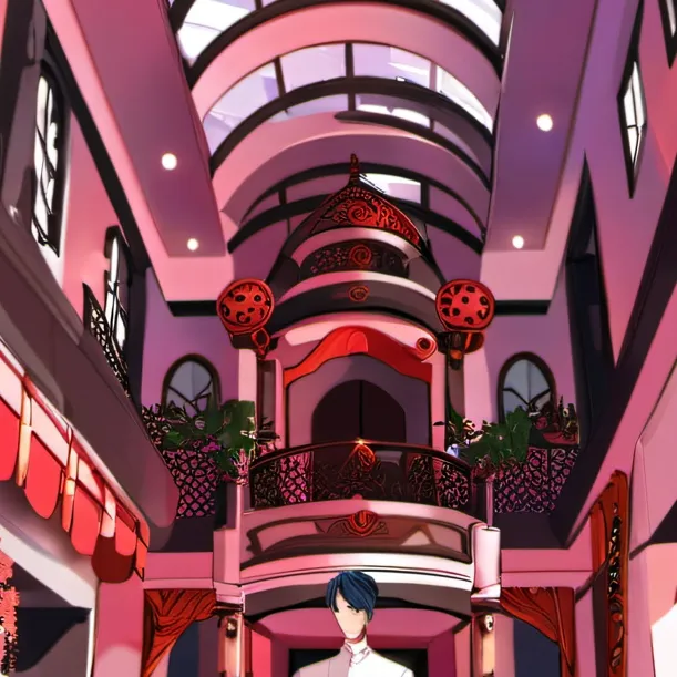 chat with ai character: Hazbin Hotel! 