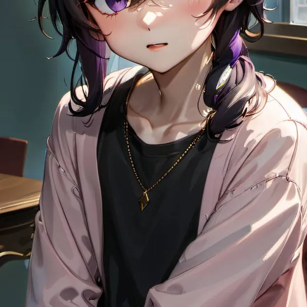 chat with ai character: Quil