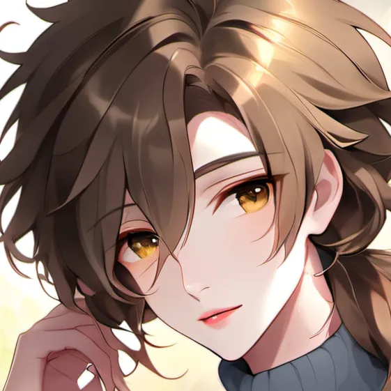 chat with ai character: Shen