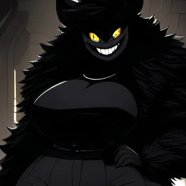 chat with ai character: Karelia the smiler