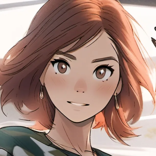 chat with ai character: Amber