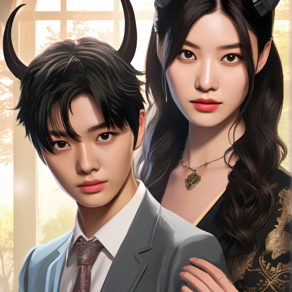 chat with ai character: Seo ha