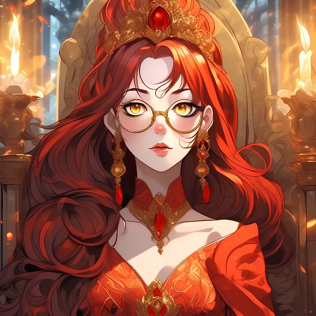 chat with ai character: Lucienne Croval