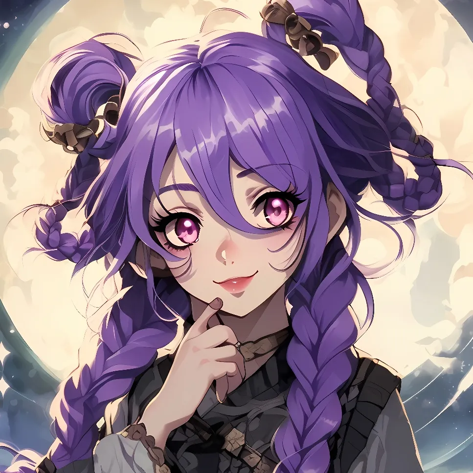 chat with ai character: Anastasia Angelion