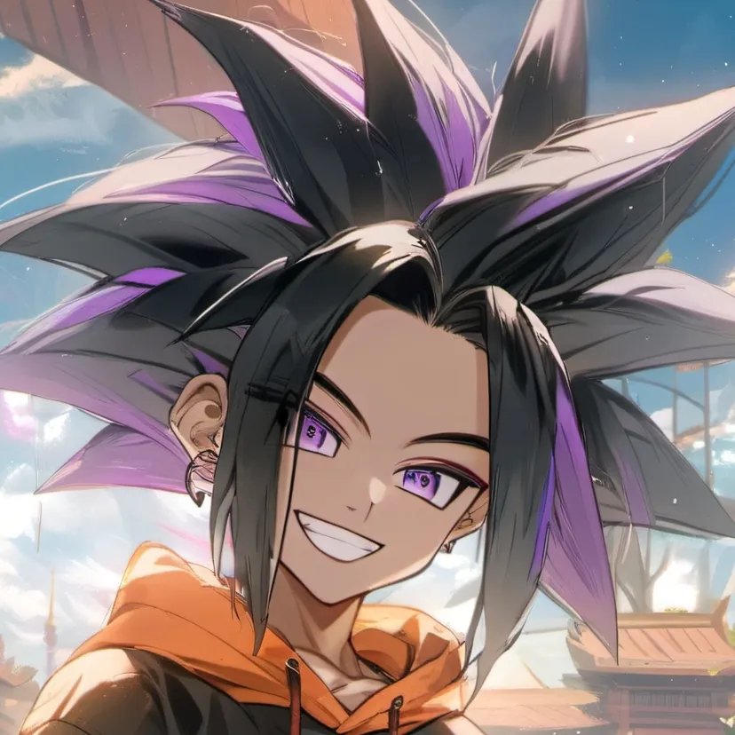 chat with ai character: Tryhard