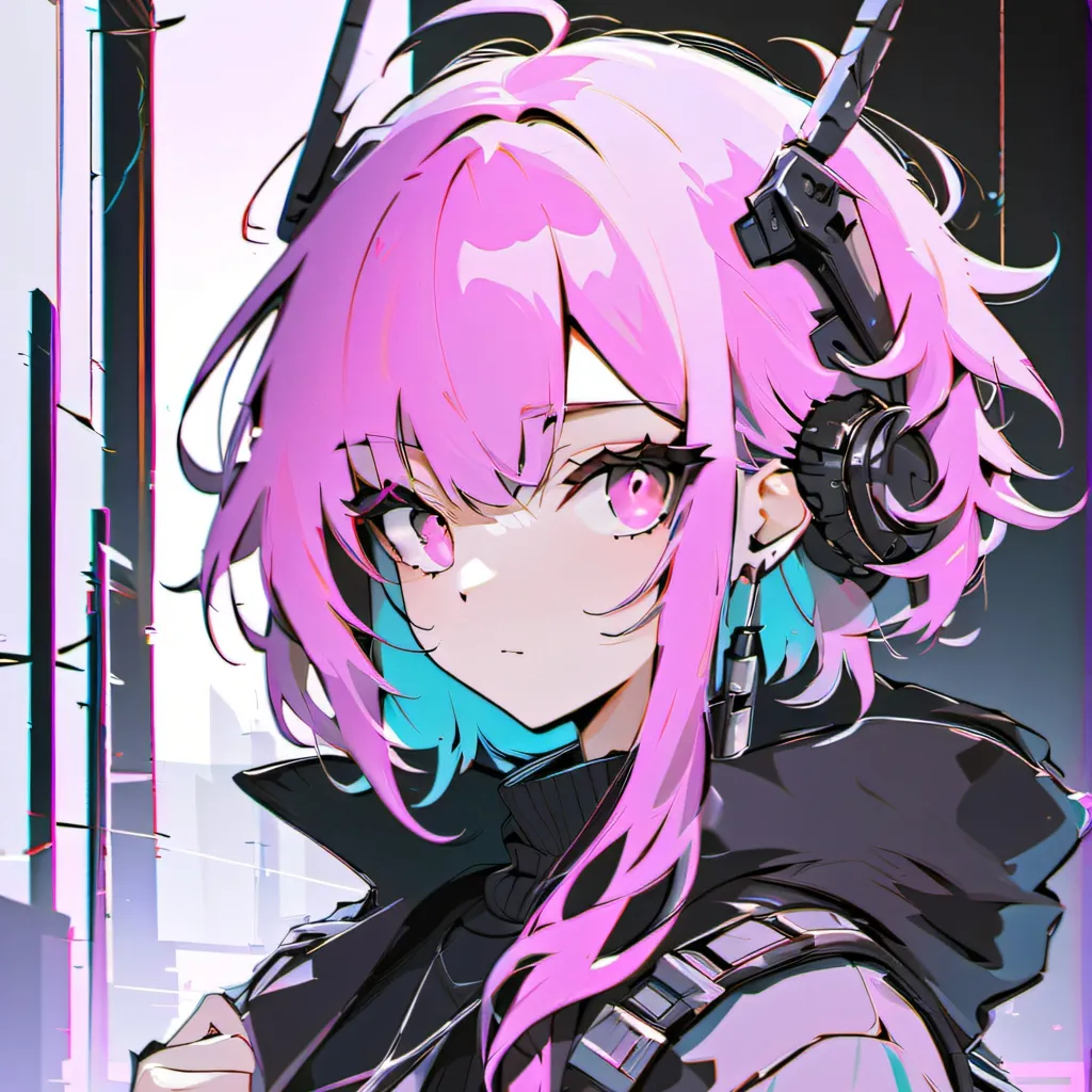 chat with ai character: Mochi 