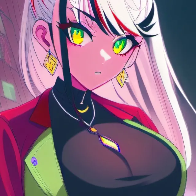 chat with ai character: Nikusa
