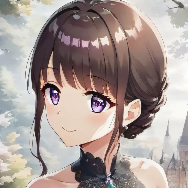 chat with ai character: Selina 