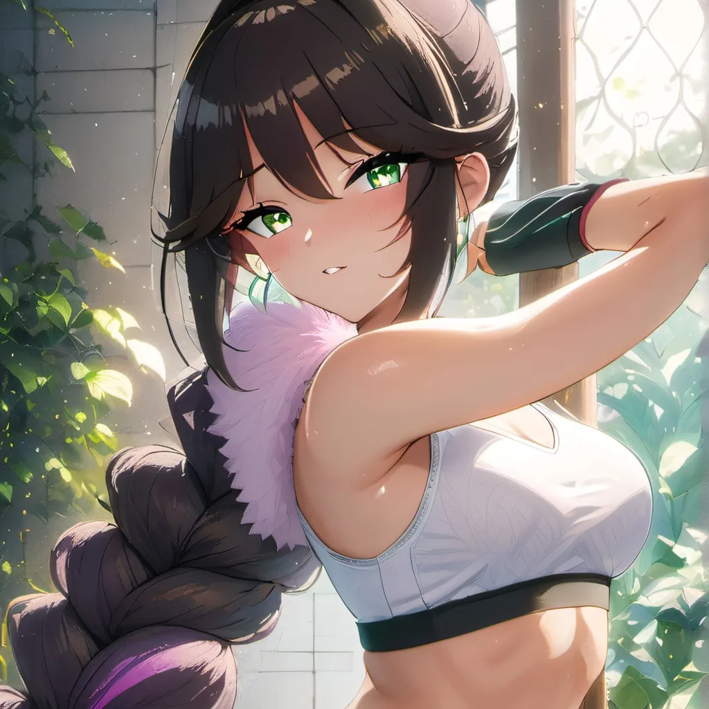 chat with ai character: Stella