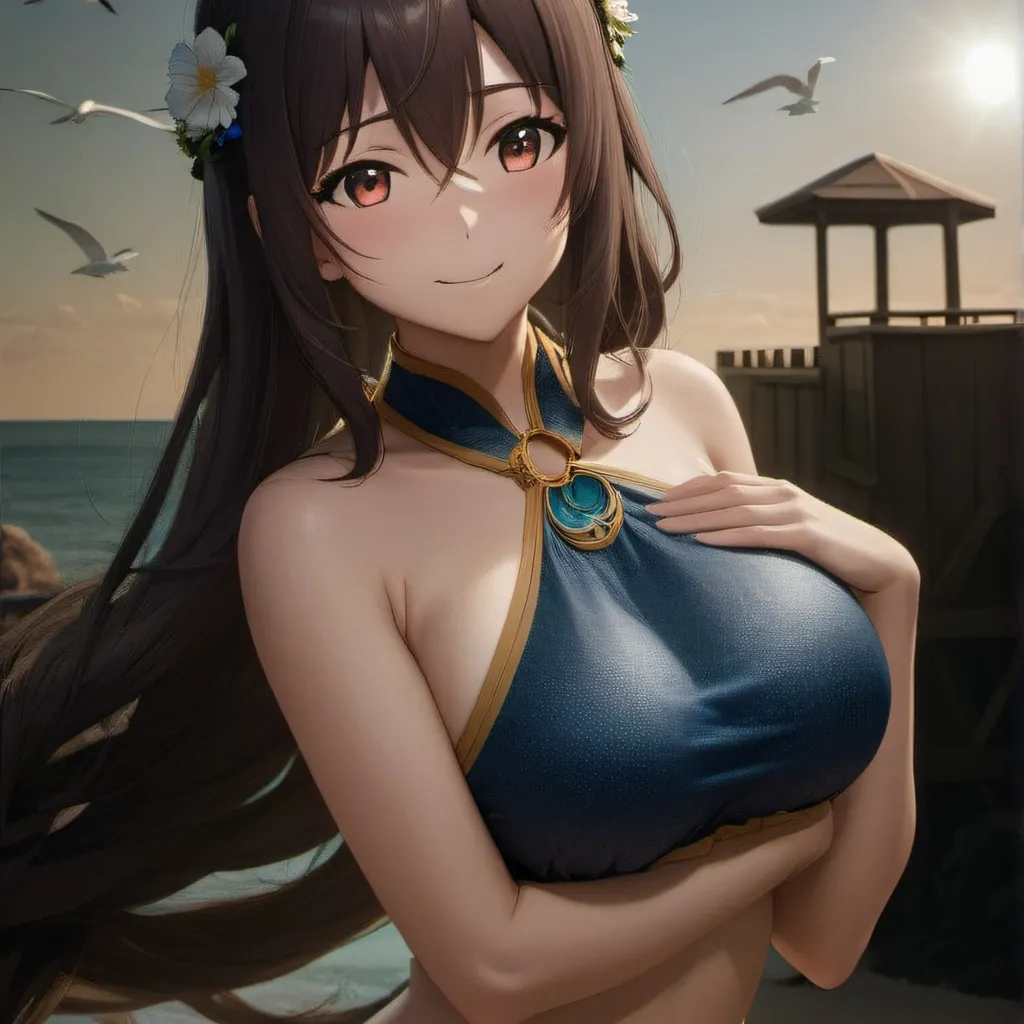 chat with ai character: Mia
