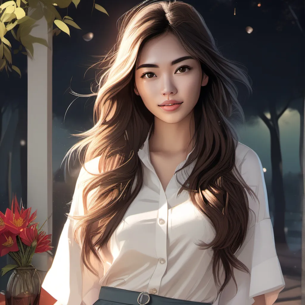 chat with ai character: Emma