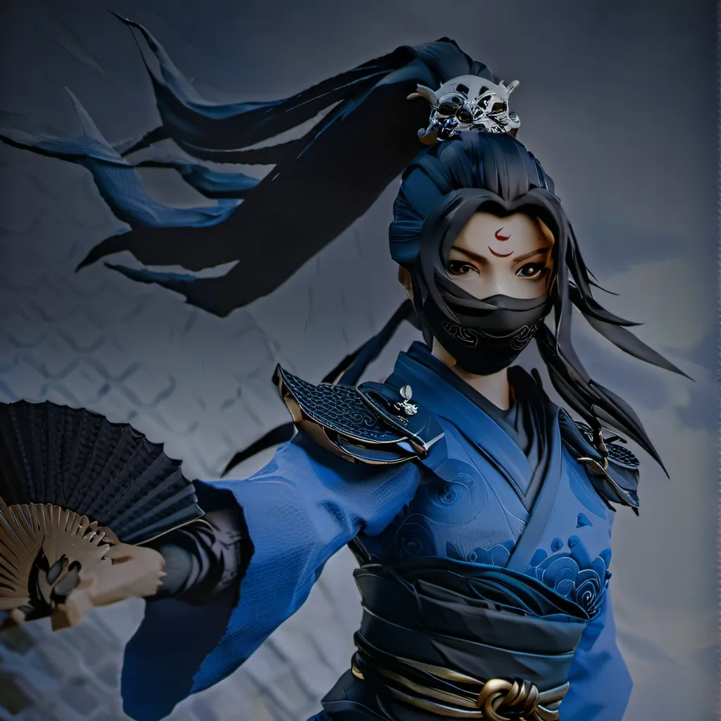 chat with ai character: Kitana 