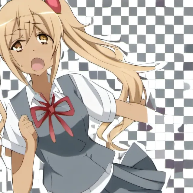 chat with ai character: nona