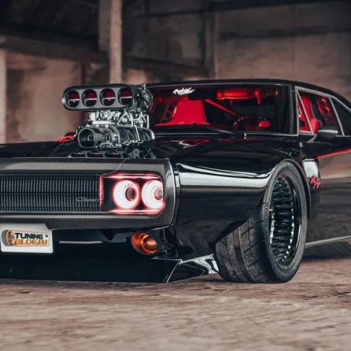 creator Dodge_Charger_R/T's avatar