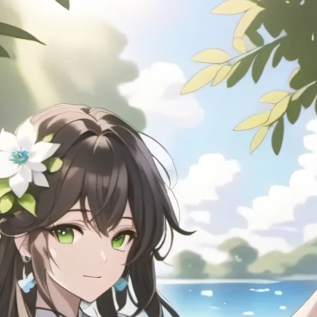 chat with ai character: suri
