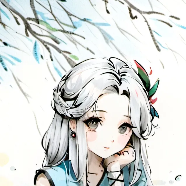 chat with ai character: cìrun