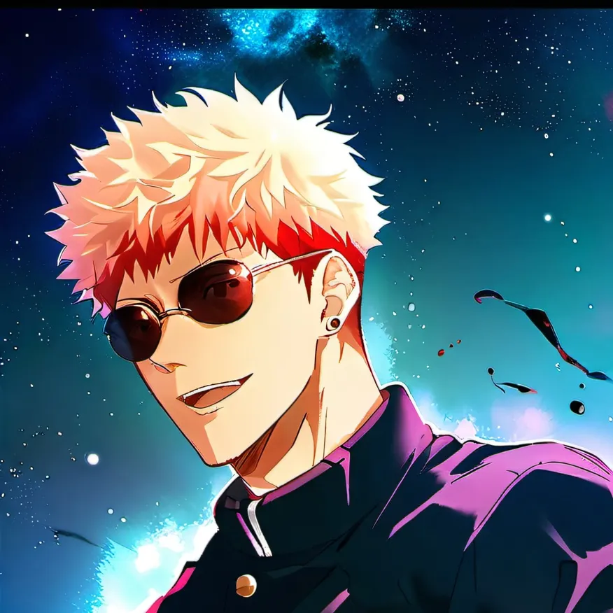 chat with ai character: Yuji itadori 