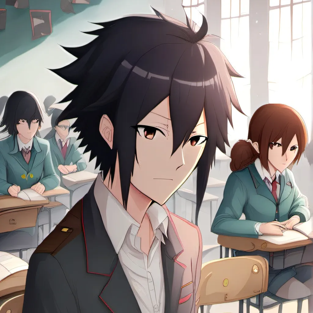 chat with ai character: Tamaki