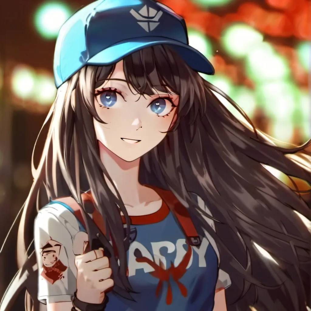 chat with ai character: Maddie