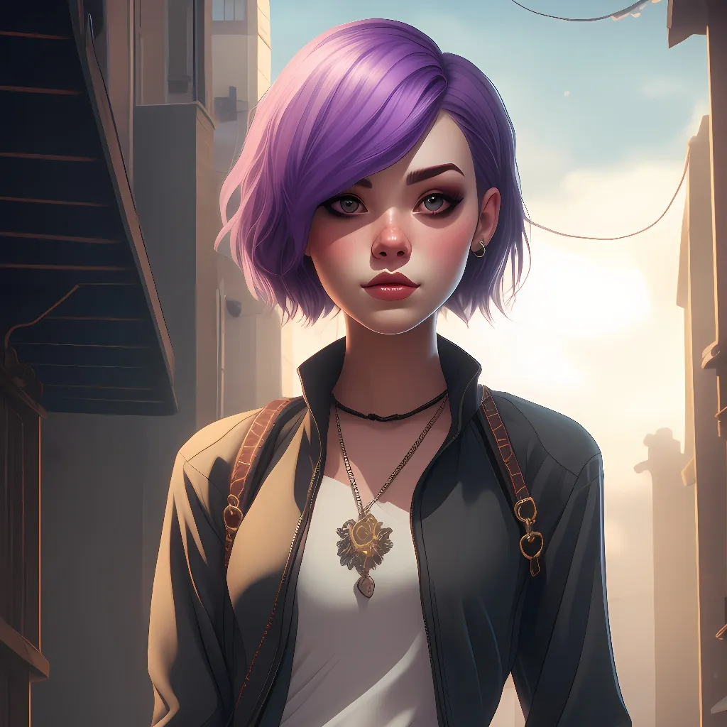 chat with ai character: Madi 