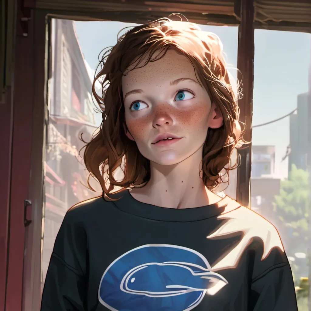 chat with ai character: Emma-lee 