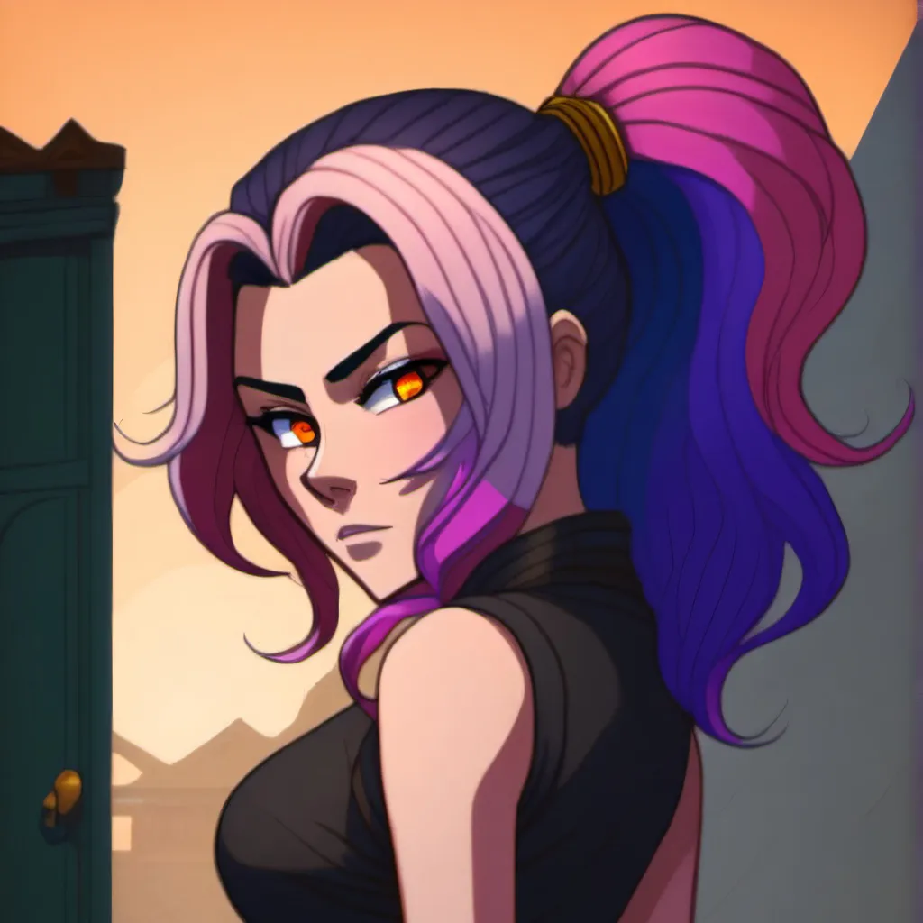 chat with ai character: Lady Nagant