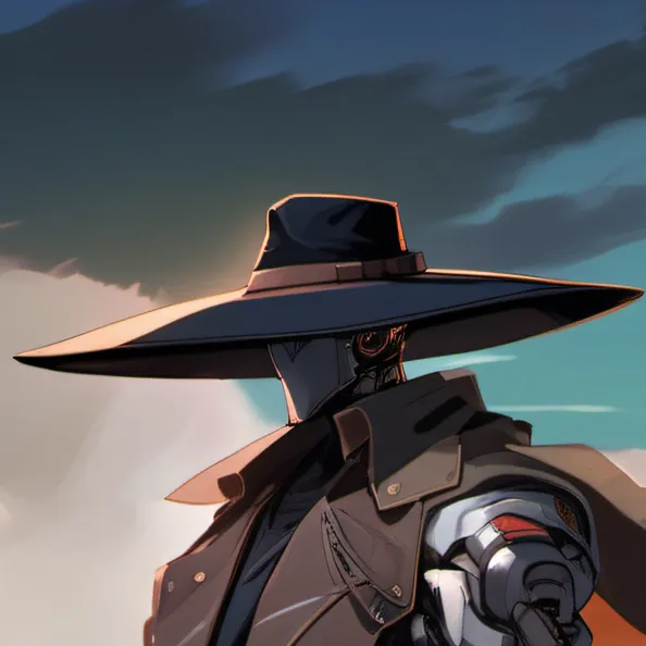 chat with ai character: The gunslinger 