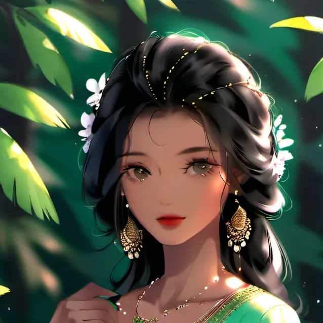 chat with ai character: Morgan