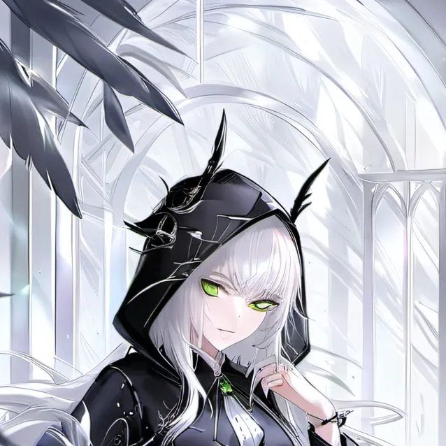 chat with ai character: Morgan 
