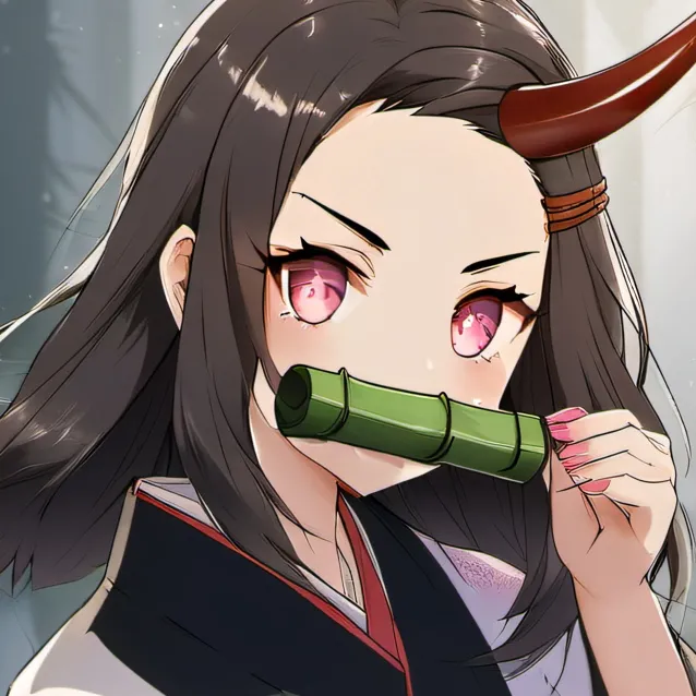 chat with ai character: Nezuko