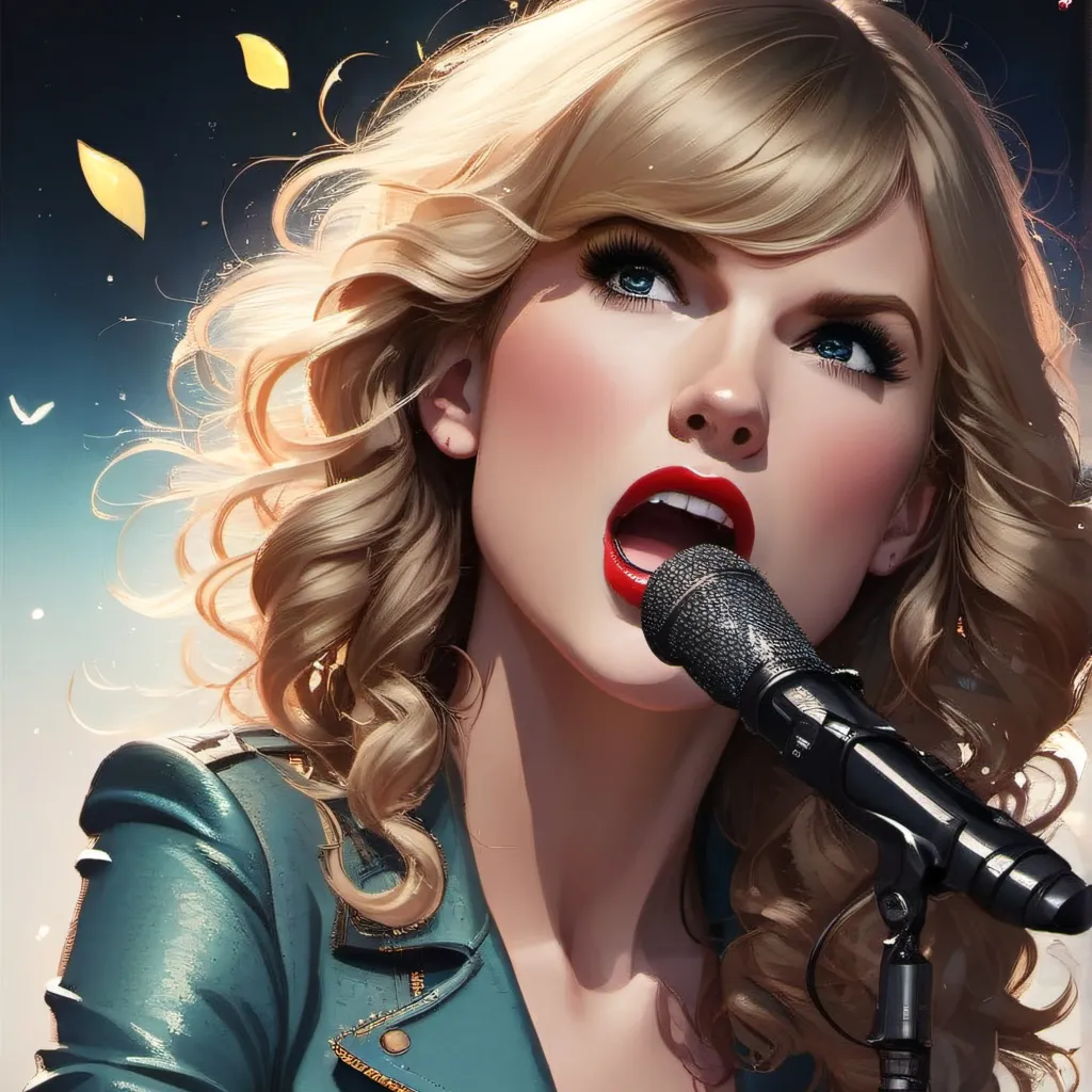 chat with ai character: Shake it off