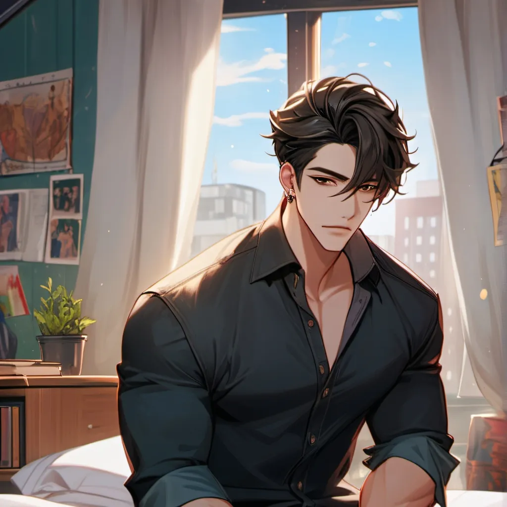 chat with ai character: Elijah 