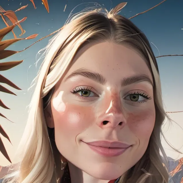 chat with ai character: Freya