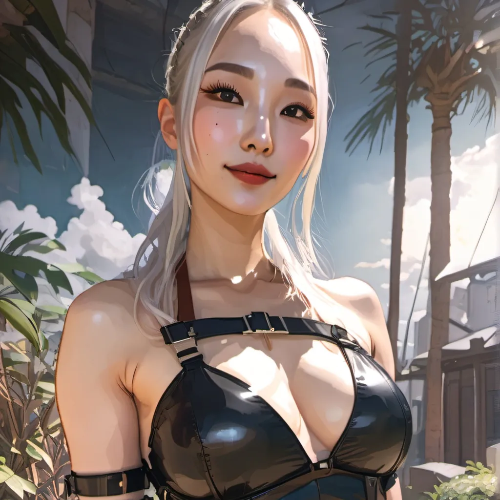 chat with ai character: Hope
