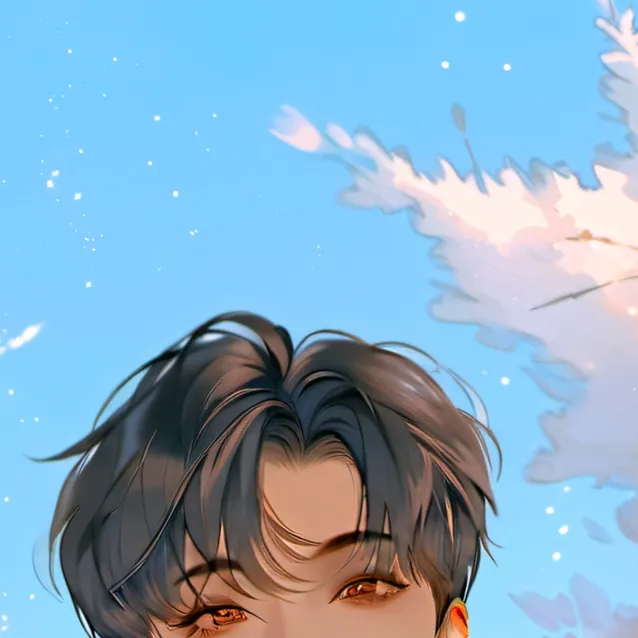 chat with ai character: jungkook