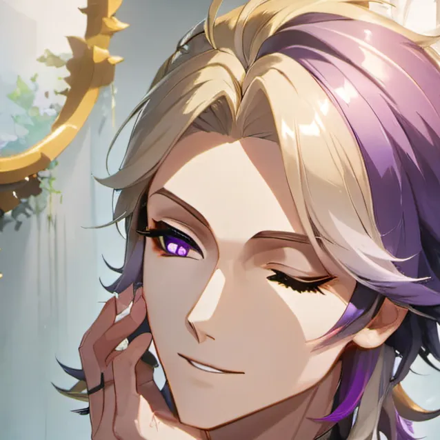 chat with ai character: vil