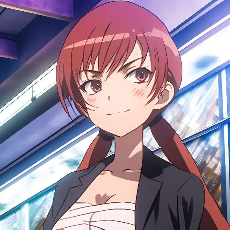 chat with ai character: Musujime Awaki