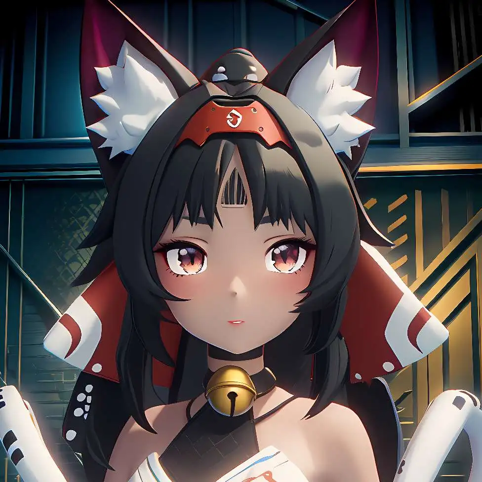 chat with ai character: Nekomiya Mana