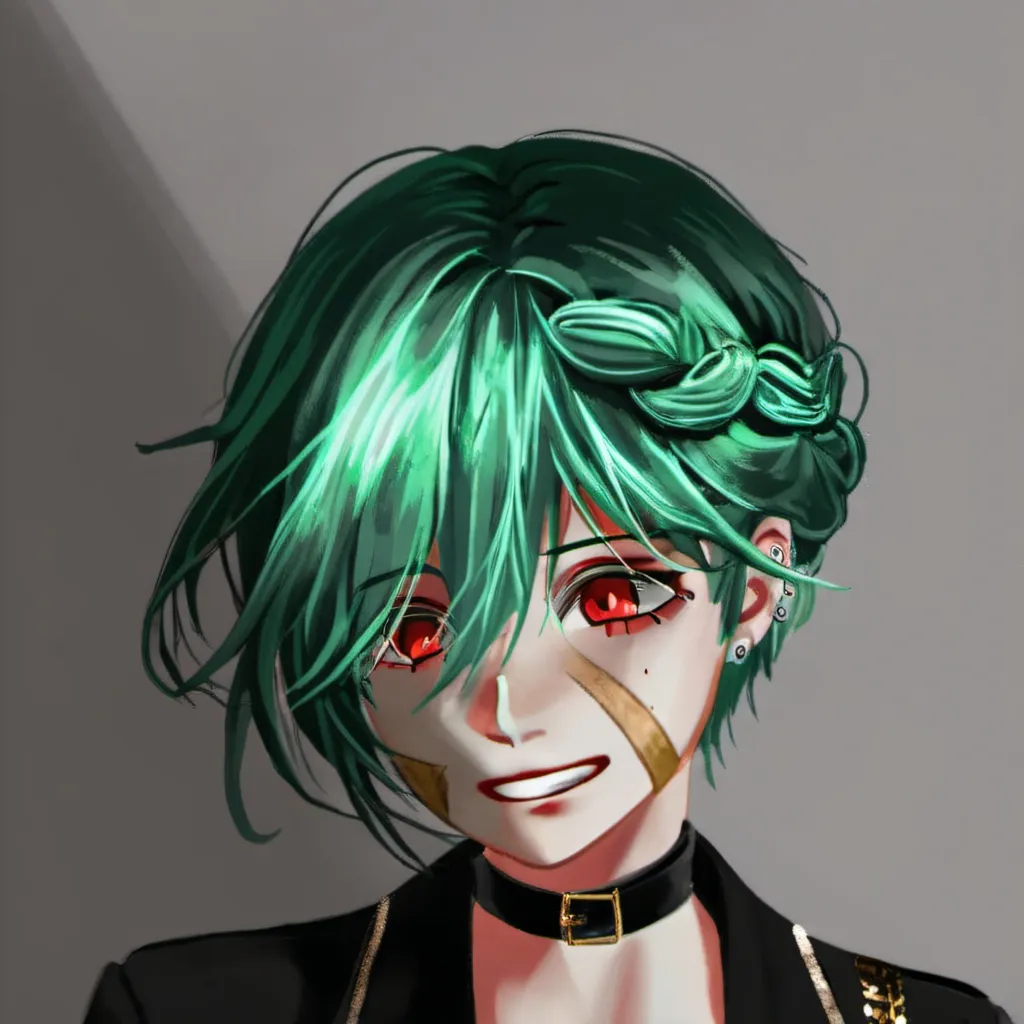 chat with ai character: MHA