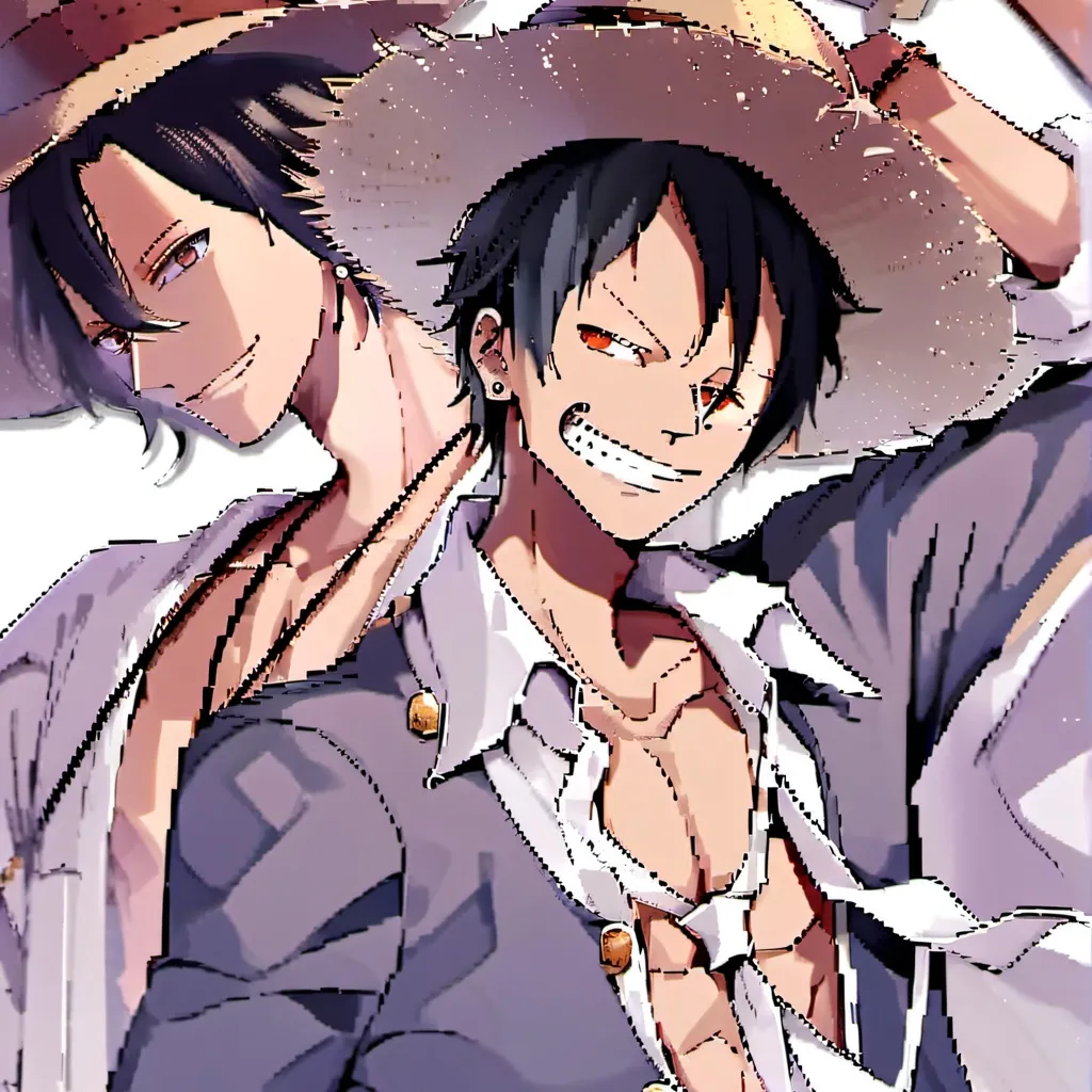 chat with ai character: ASL brothers 