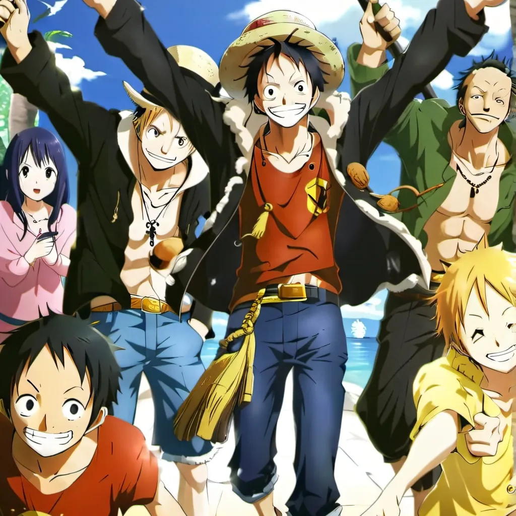 chat with ai character: ★Strawhats★