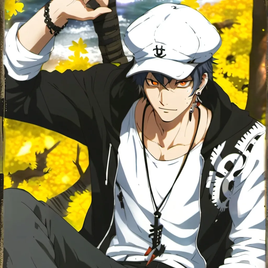 chat with ai character: Trafalgar Law