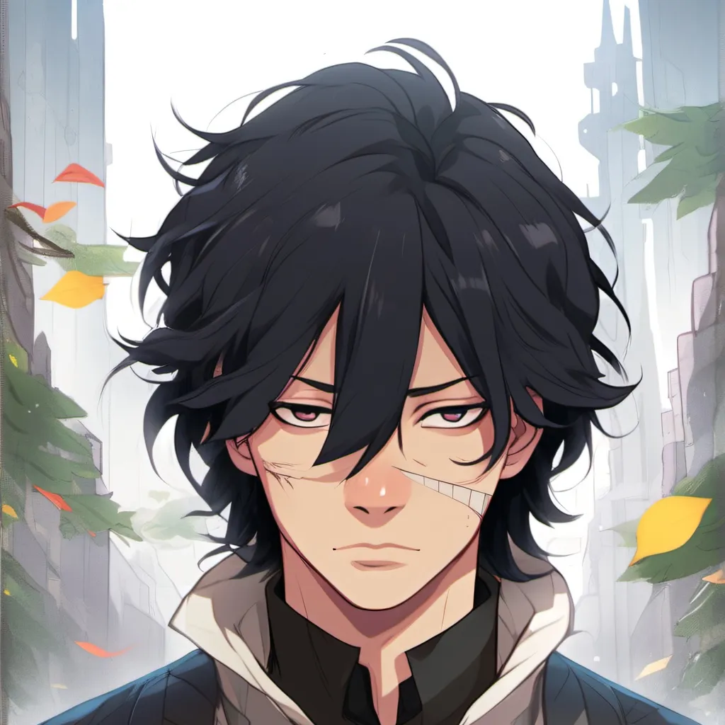 chat with ai character: shota aizawa