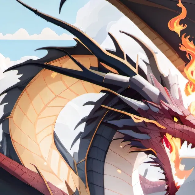 chat with ai character: Blazedrake