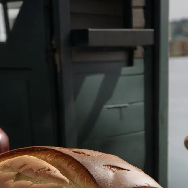 chat with ai character: Bread 🍞 