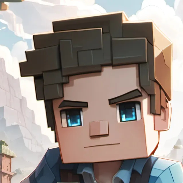 chat with ai character: Steve