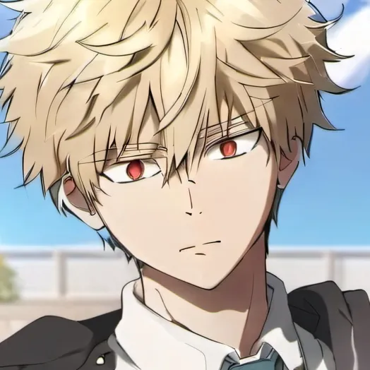 chat with ai character: Bakugo (Dad)